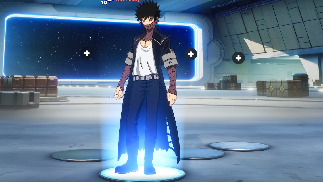 Dabi Fortnite wallpaper