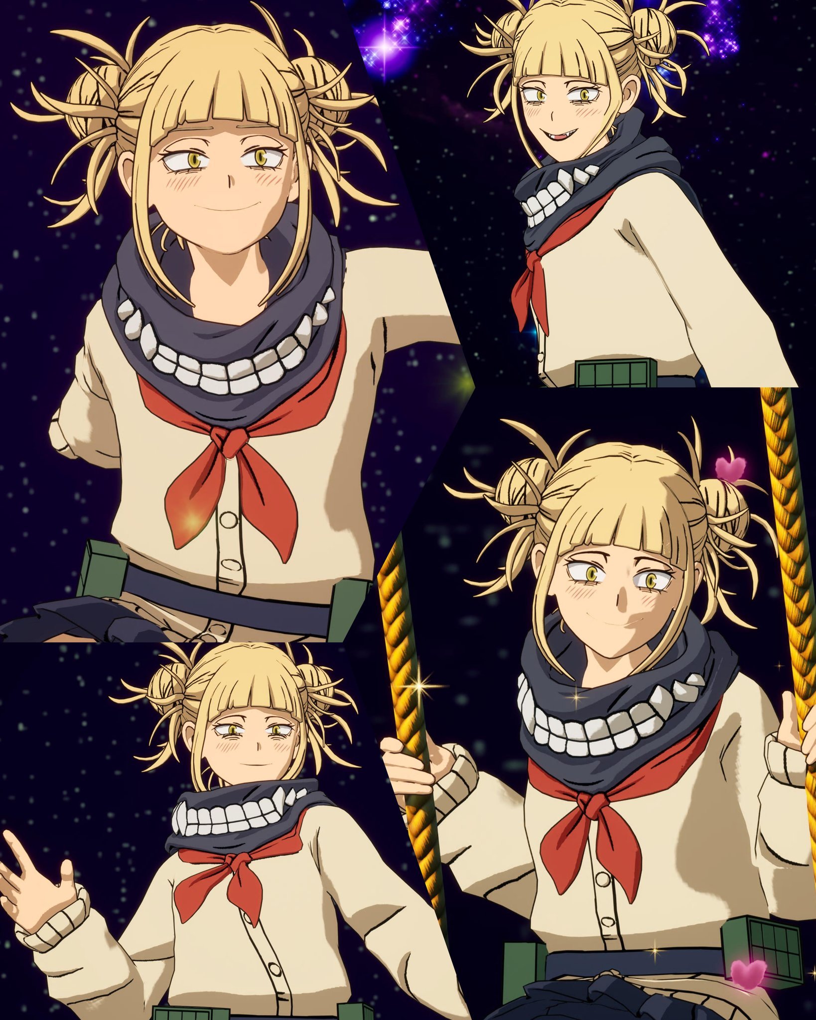 Himiko Toga Fortnite Wallpapers - Wallpaper Cave