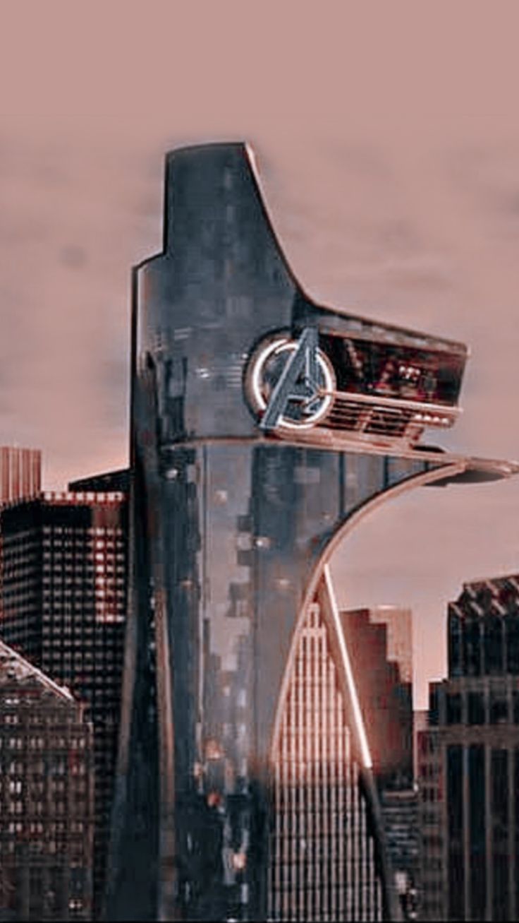 Marvel Avengers Tower