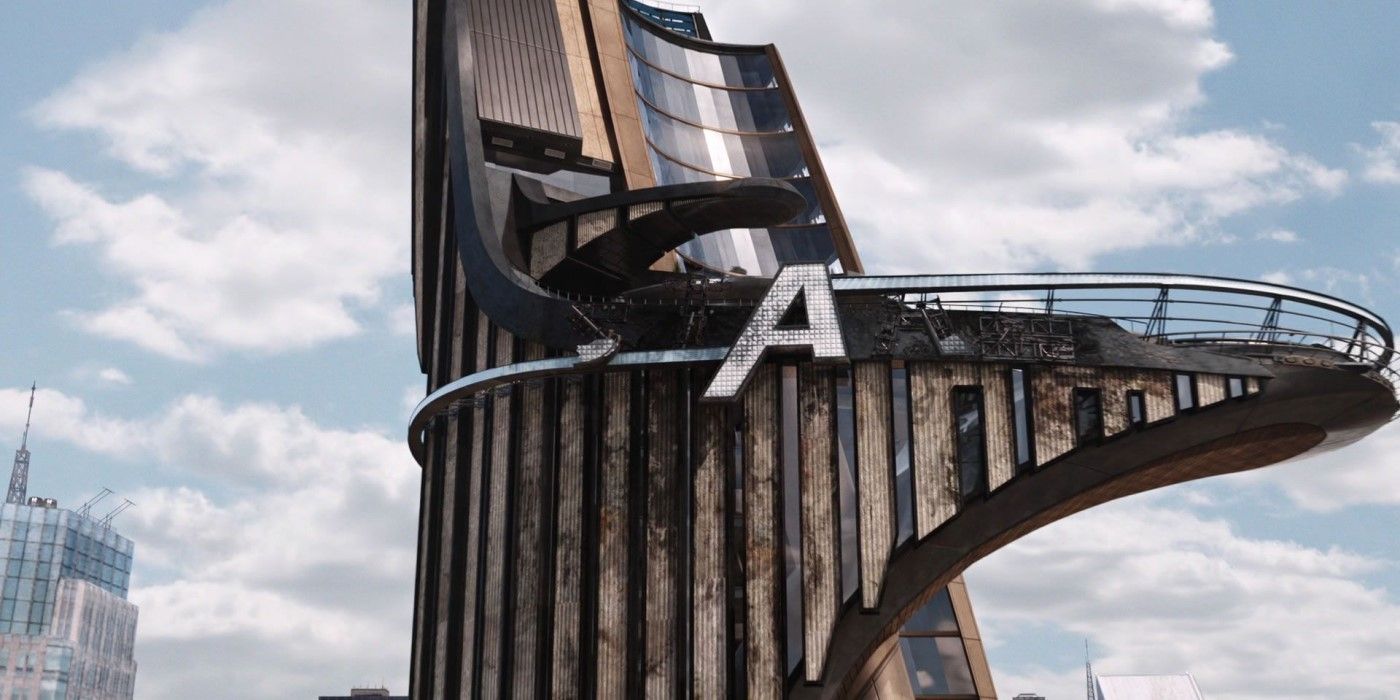 MCU Character Now Owns Avengers Tower