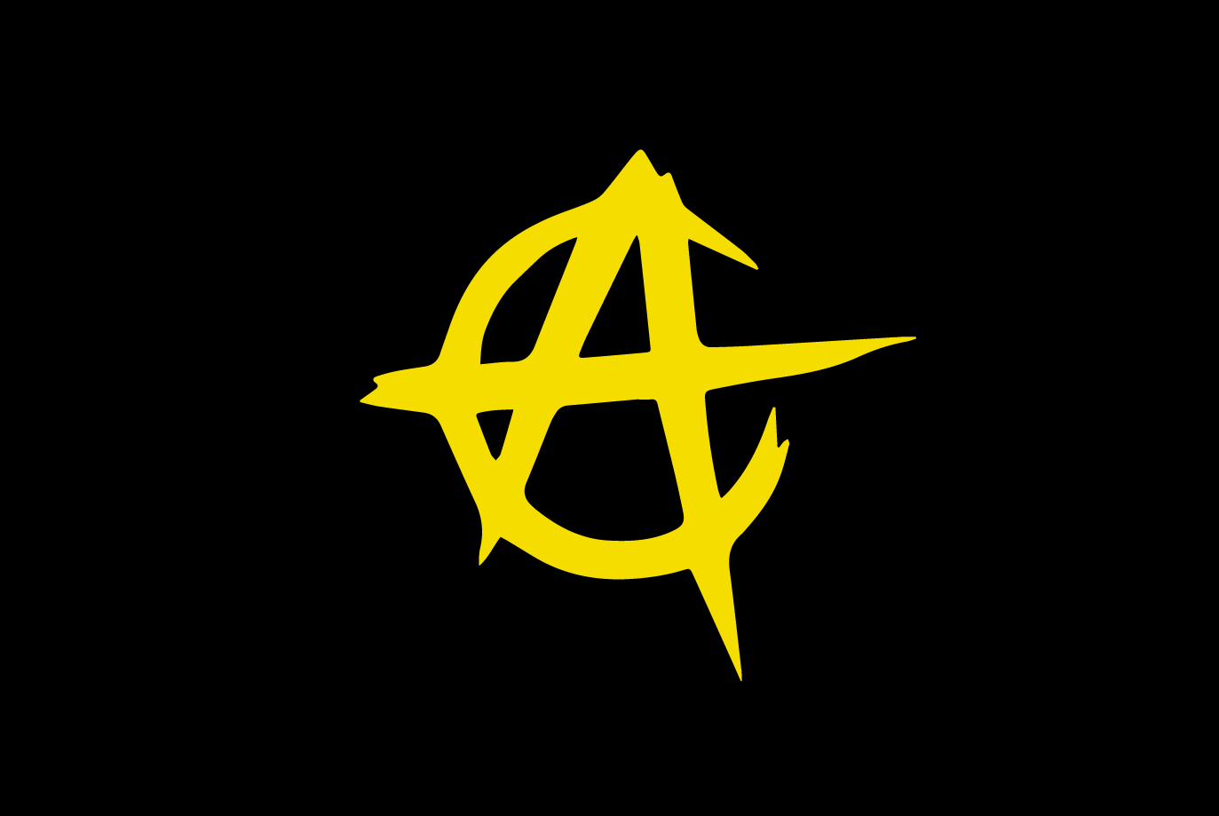 Anarcho Capitalist Flag AC.png