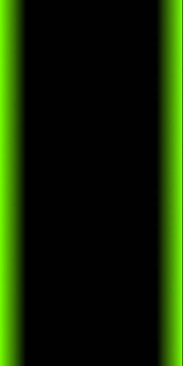 Green Glow Bar wallpaper