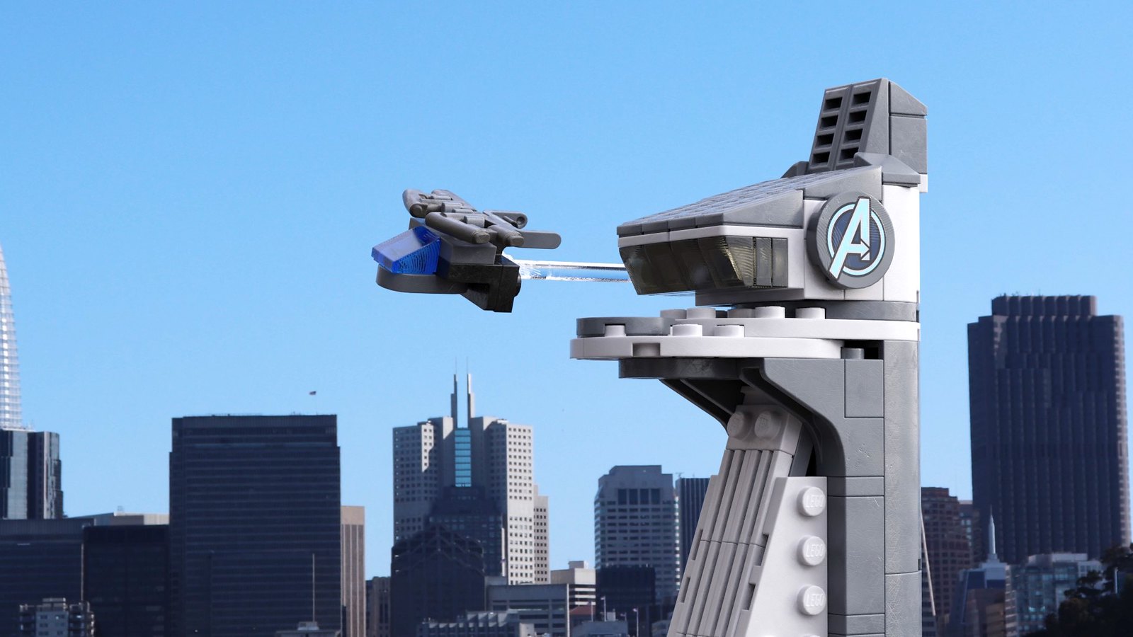 Avengers Tower