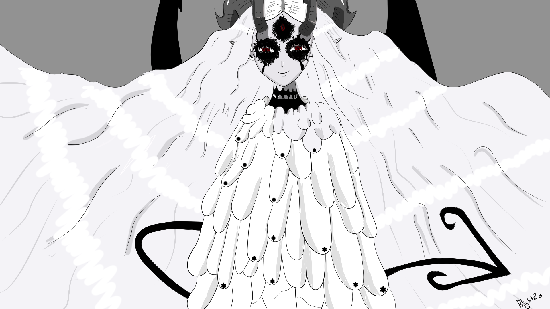 Megicula BlightZz ART