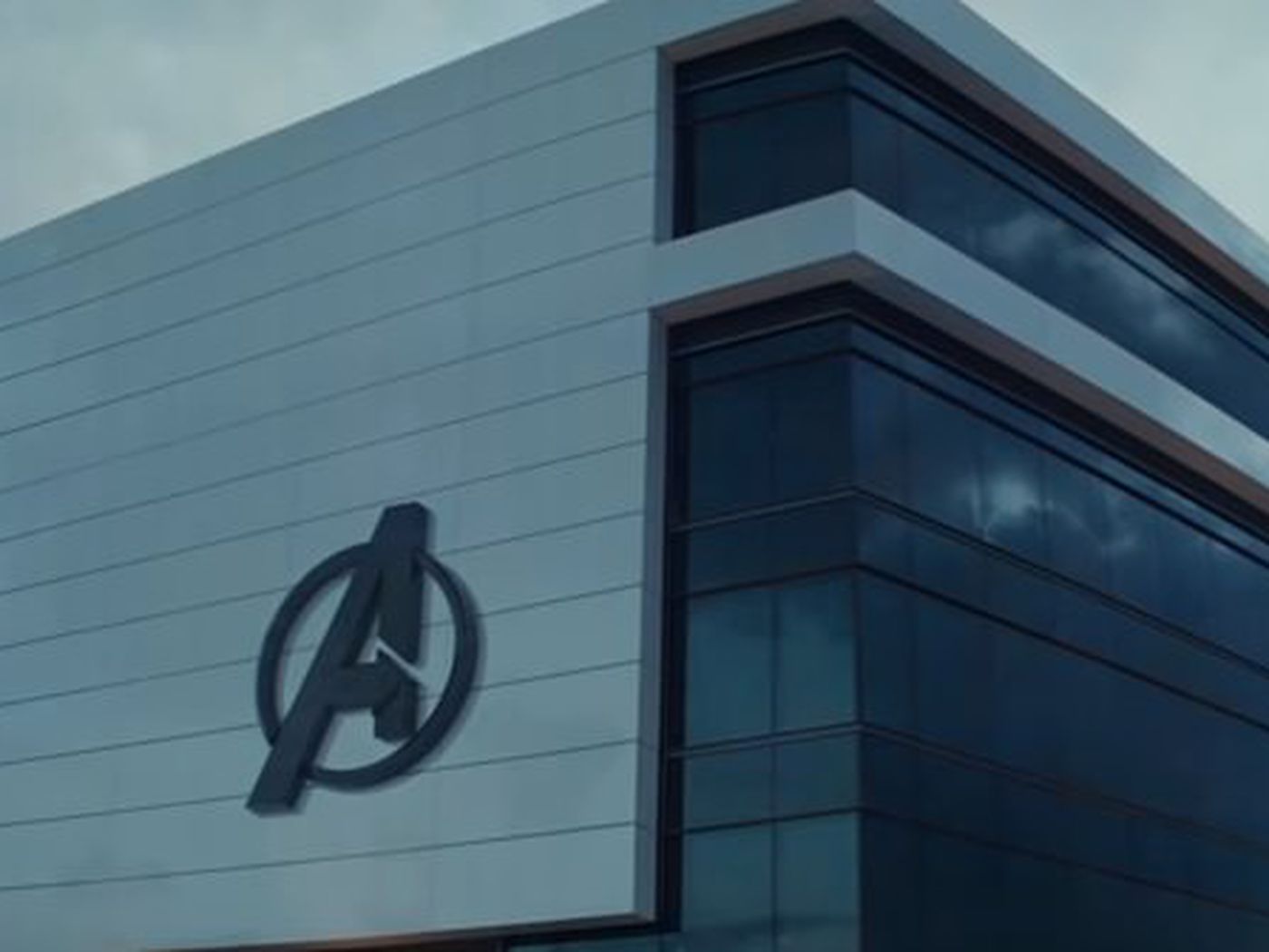 Avengers Tower is a test driving