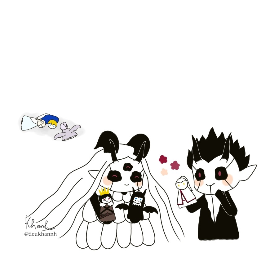 Geek Wings'sy Fandoms