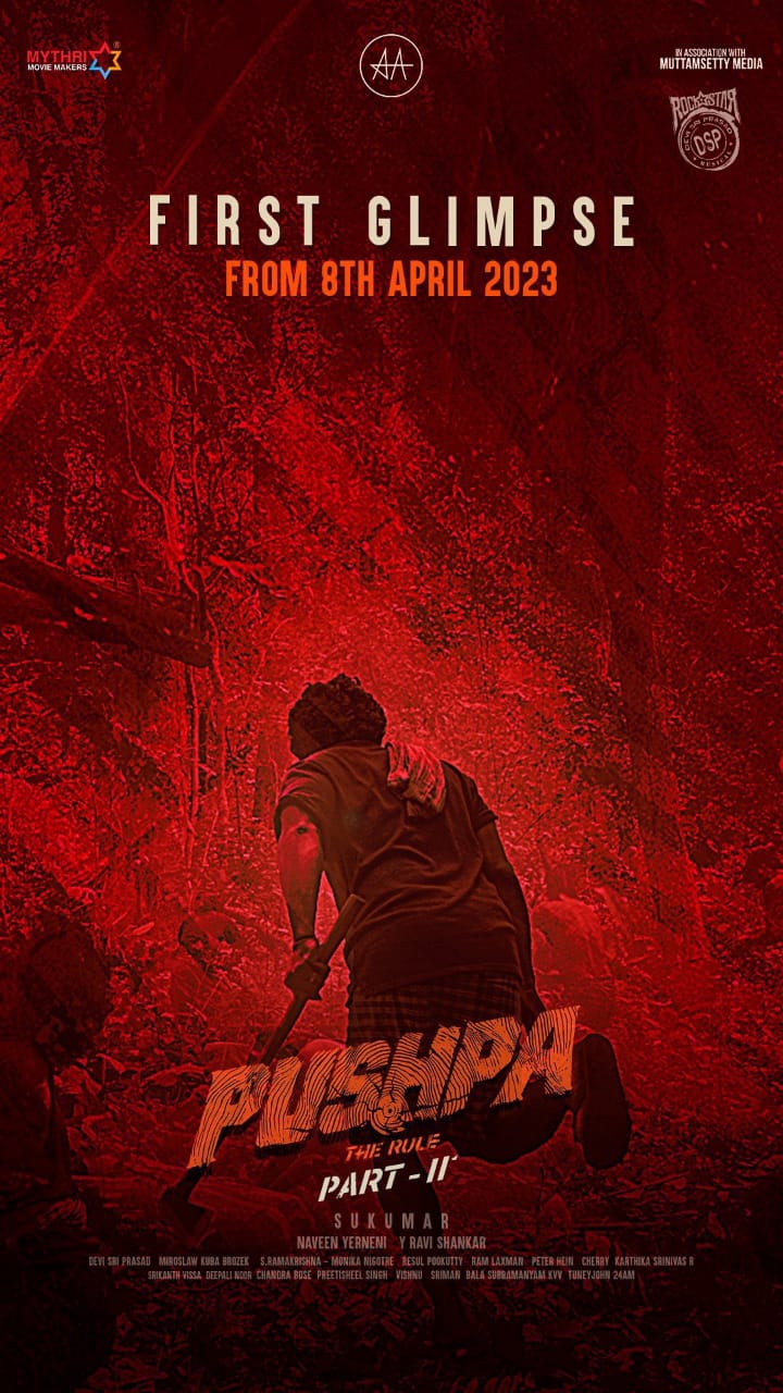 Pushpa: The Rule 2 2024