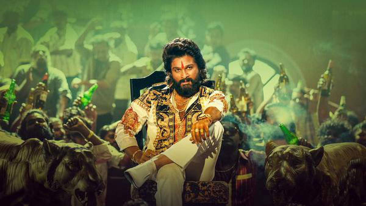 Free Allu Arjun HD Wallpaper