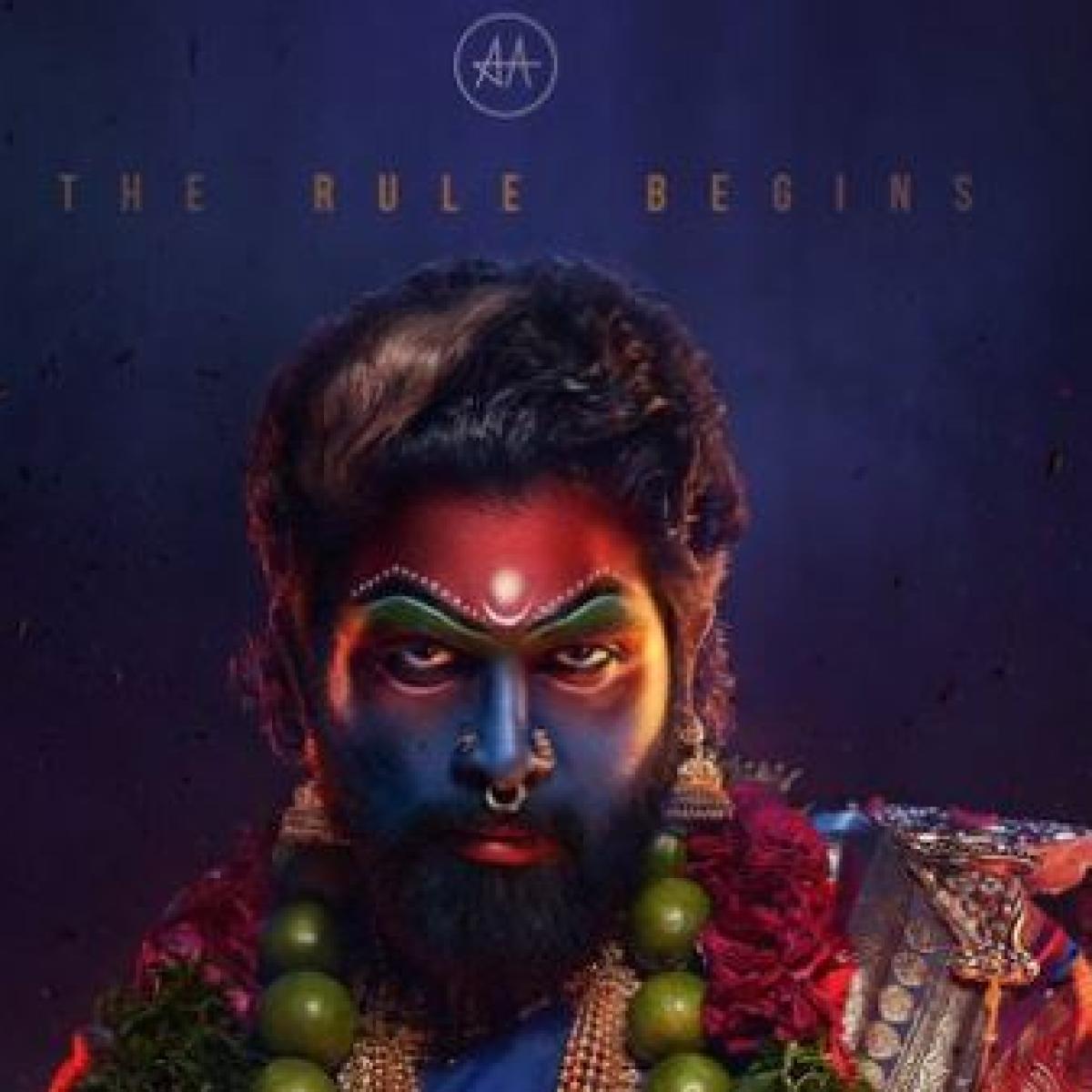 Allu Arjun fans take Twitter