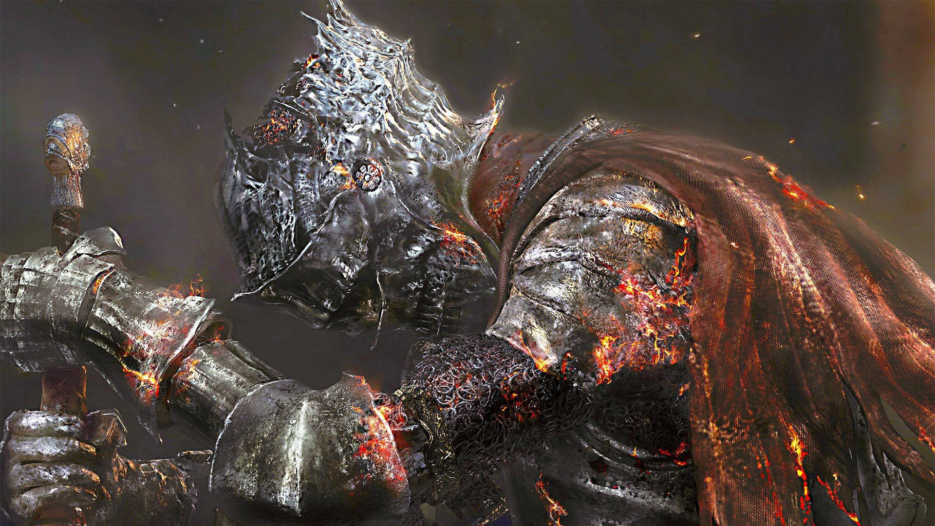 Download free Dark Souls 3 Ashen One