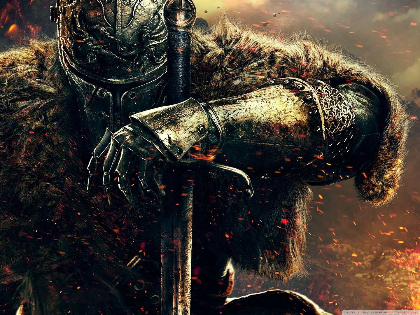 Download free Dark Souls 3 Blazing