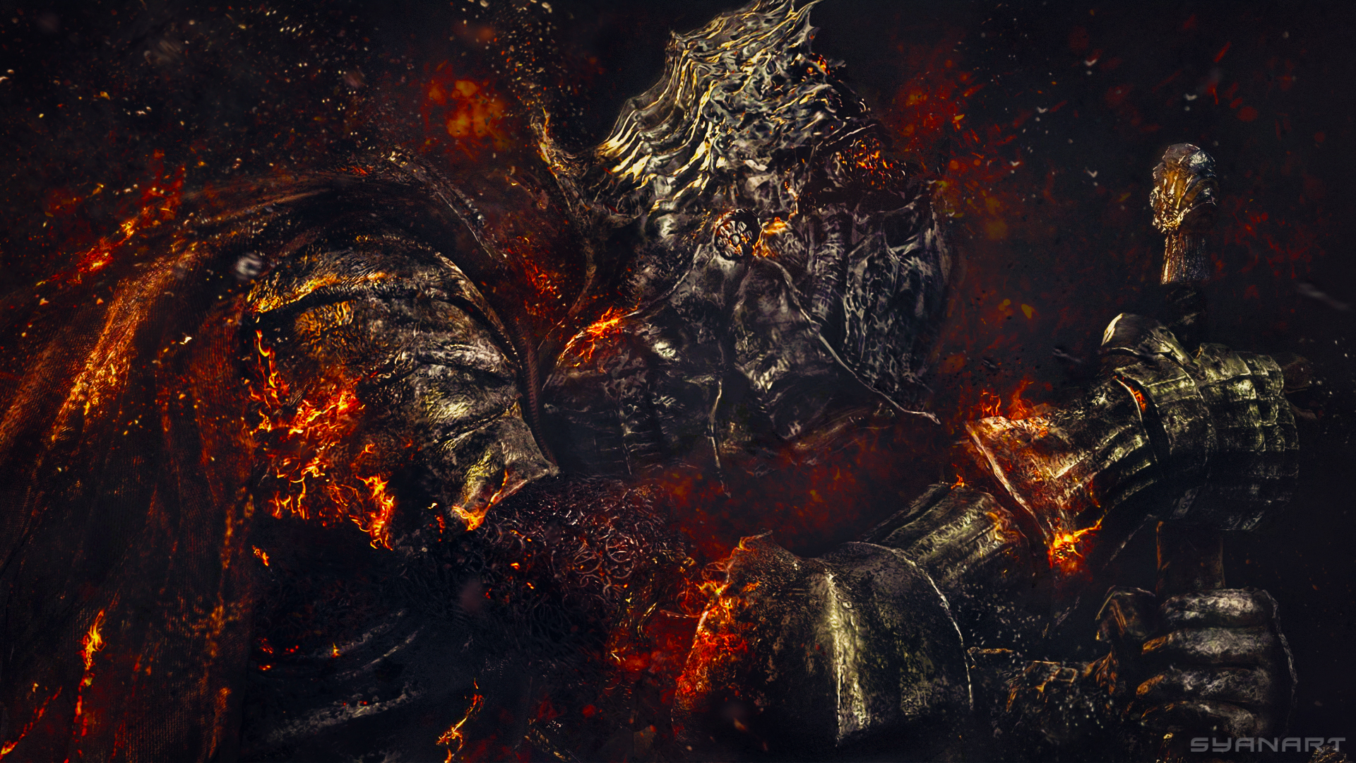 Video Game Dark Souls III HD Wallpaper