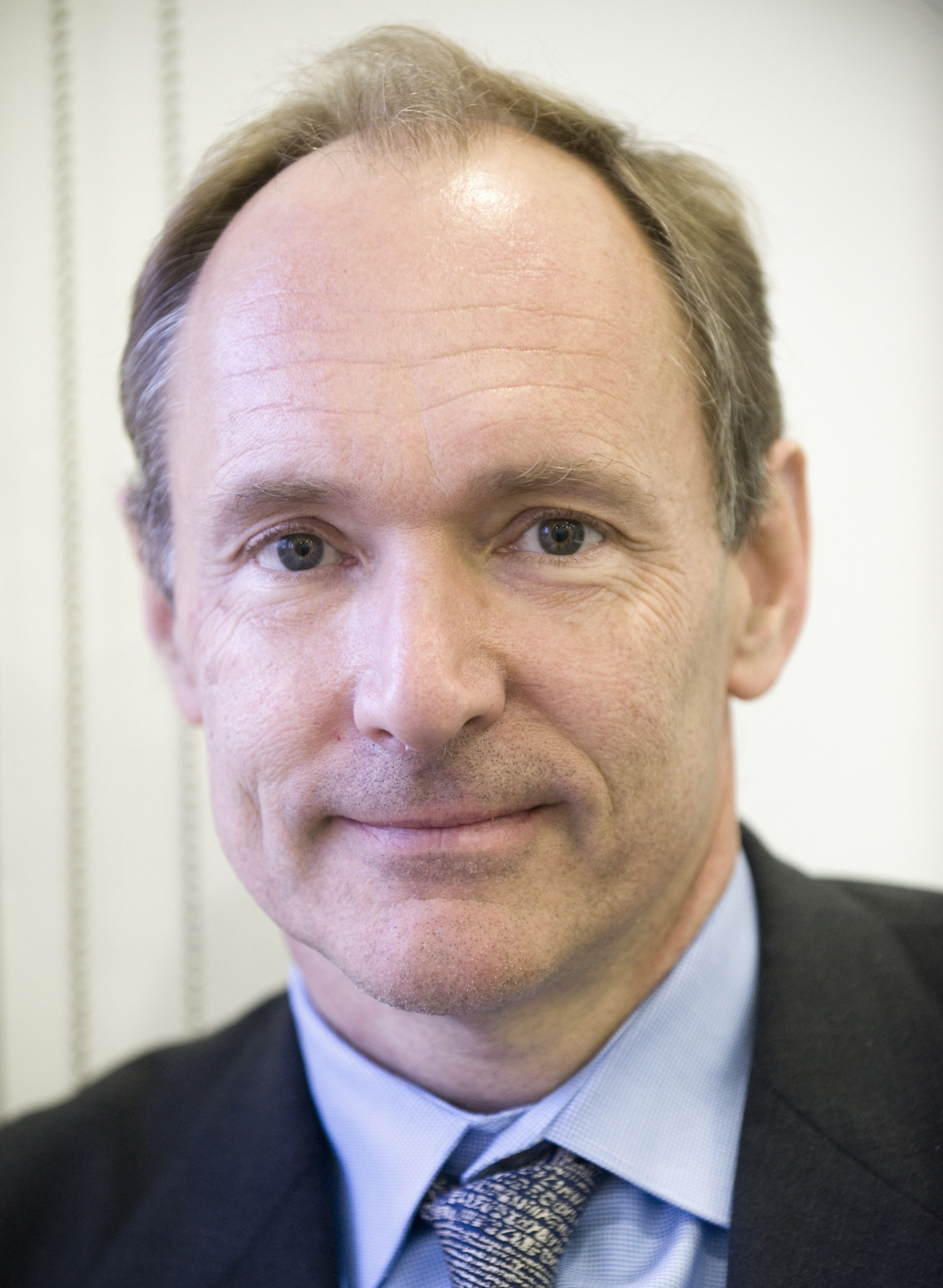 Tim Berners Lee, Inventor Of The World
