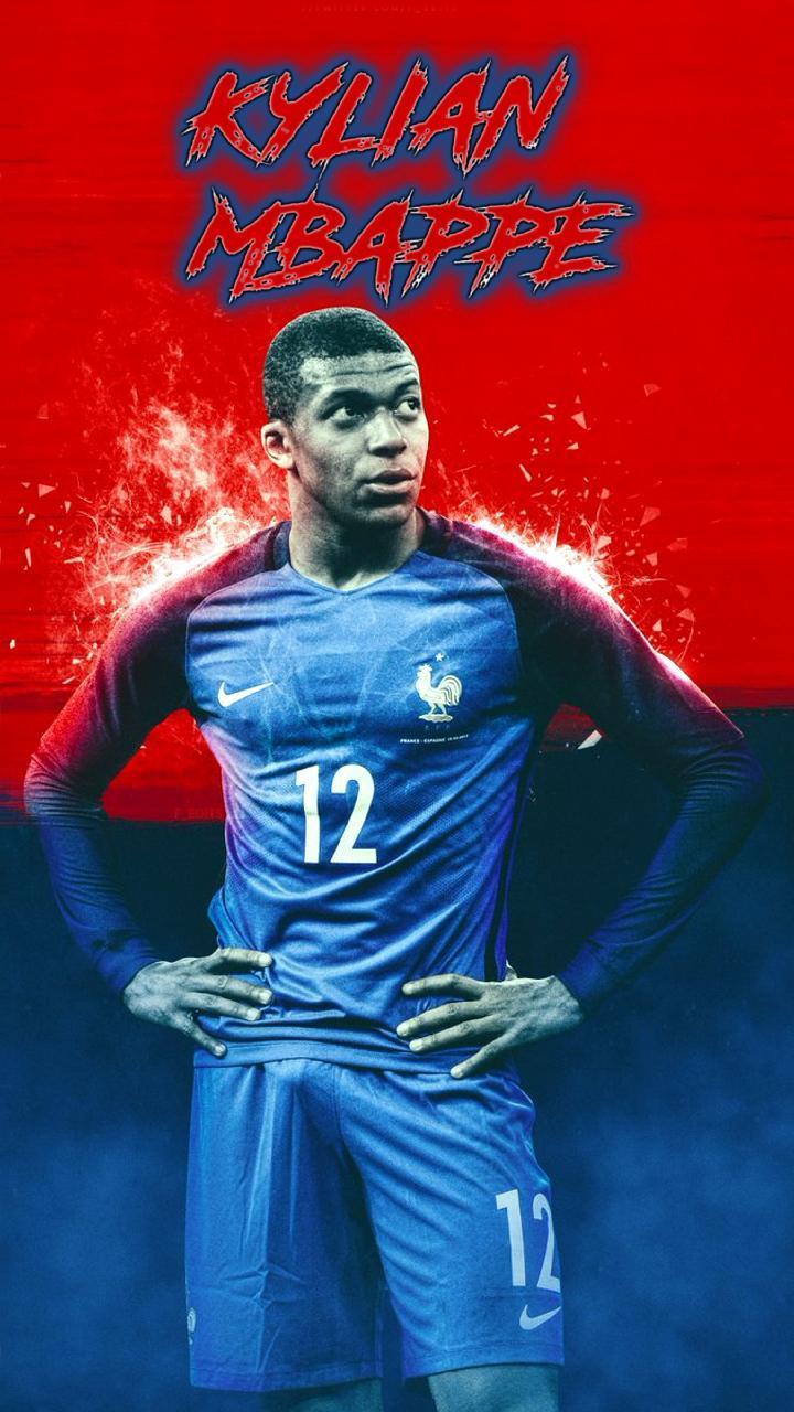 kylian mbappe wallpaper HD phone APK