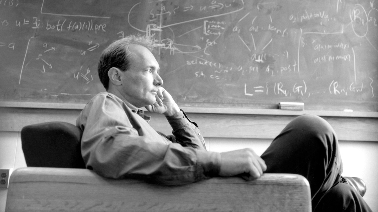 A Tribute To Tim Berners Lee: Creator