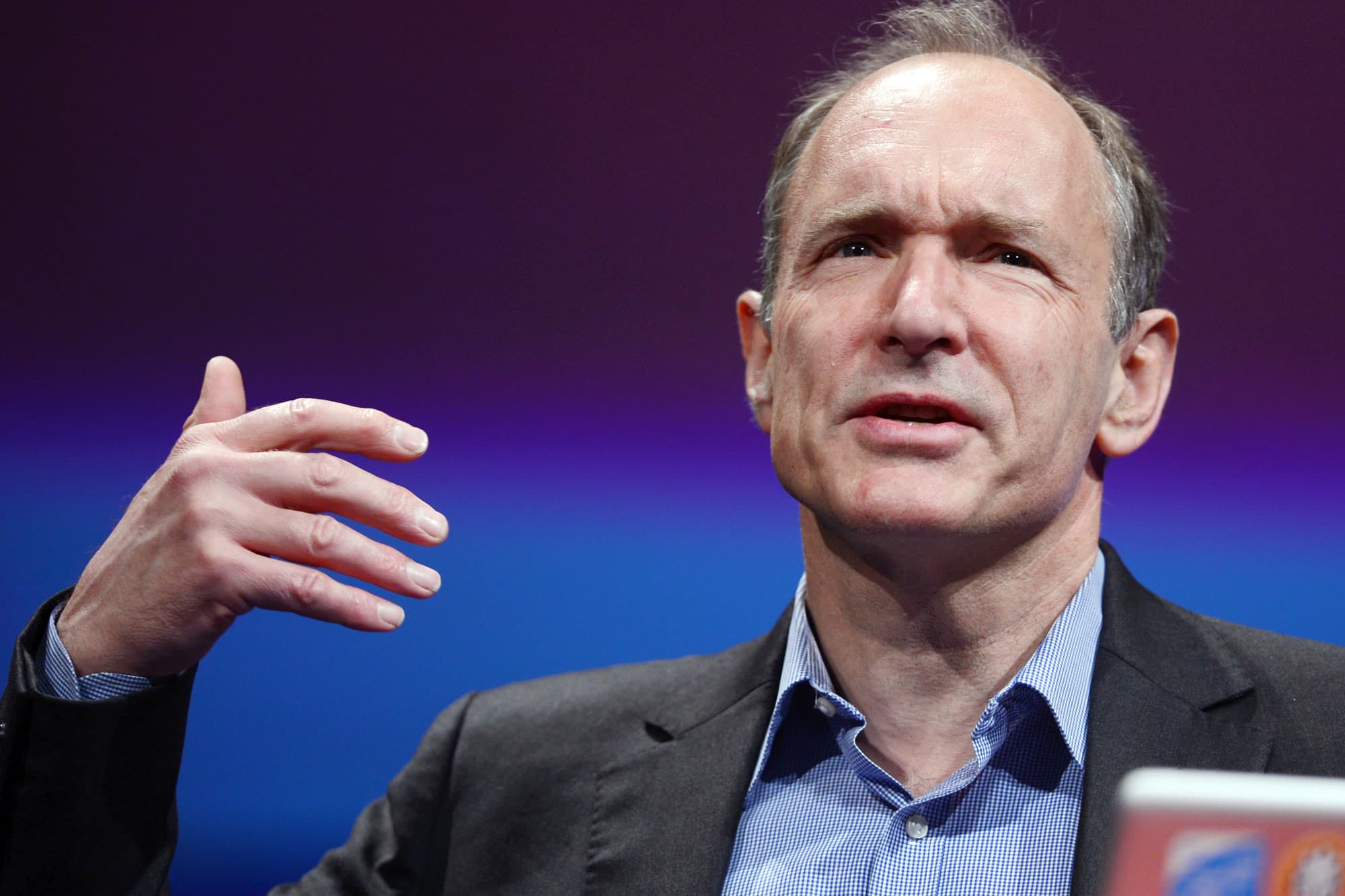 Tim Berners Lee: The Web Is