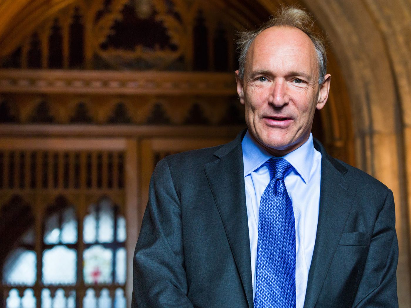 Tim Berners Lee Says We Can Still Save
