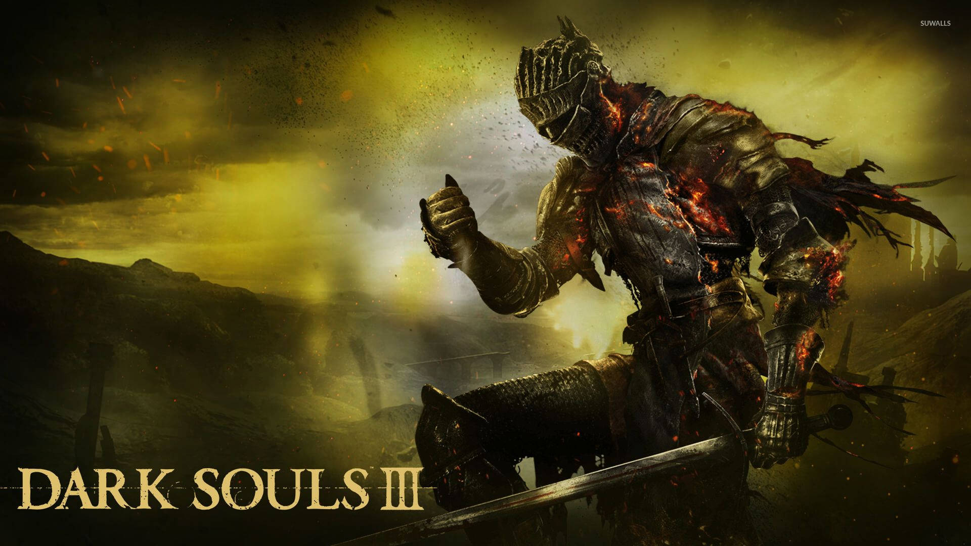 Download free Dark Souls 3 Ashen One On