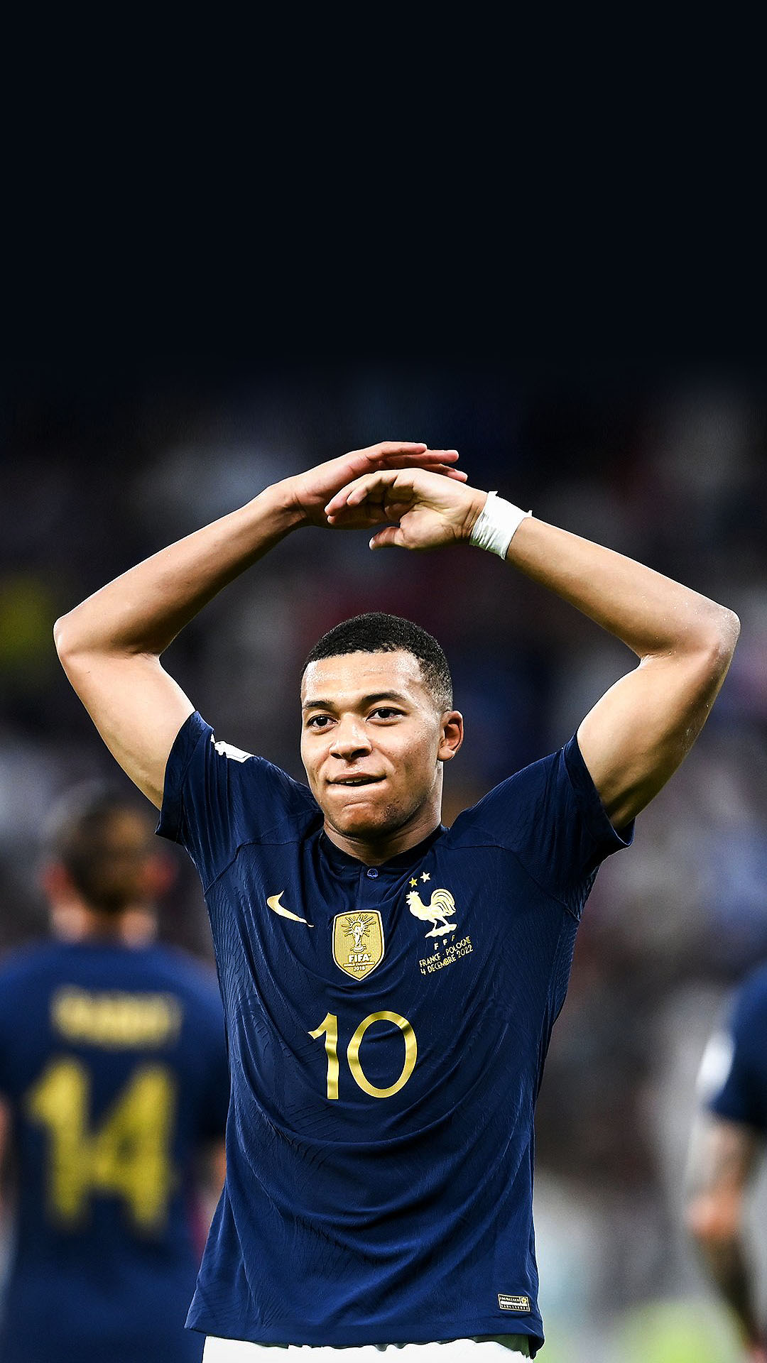Kylian Mbappe Football Mobile Phone