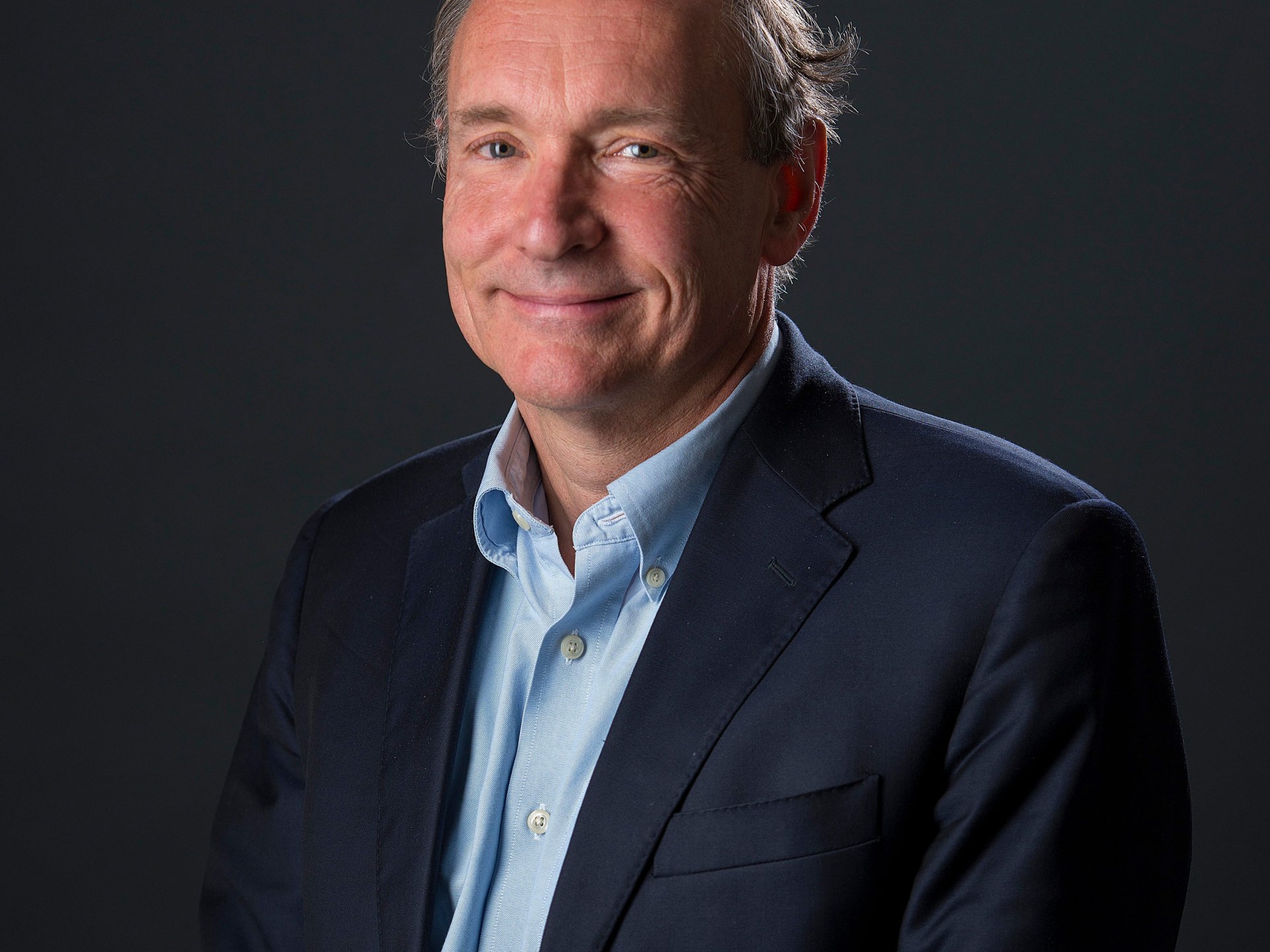 Web Inventor Sir Tim Berners Lee
