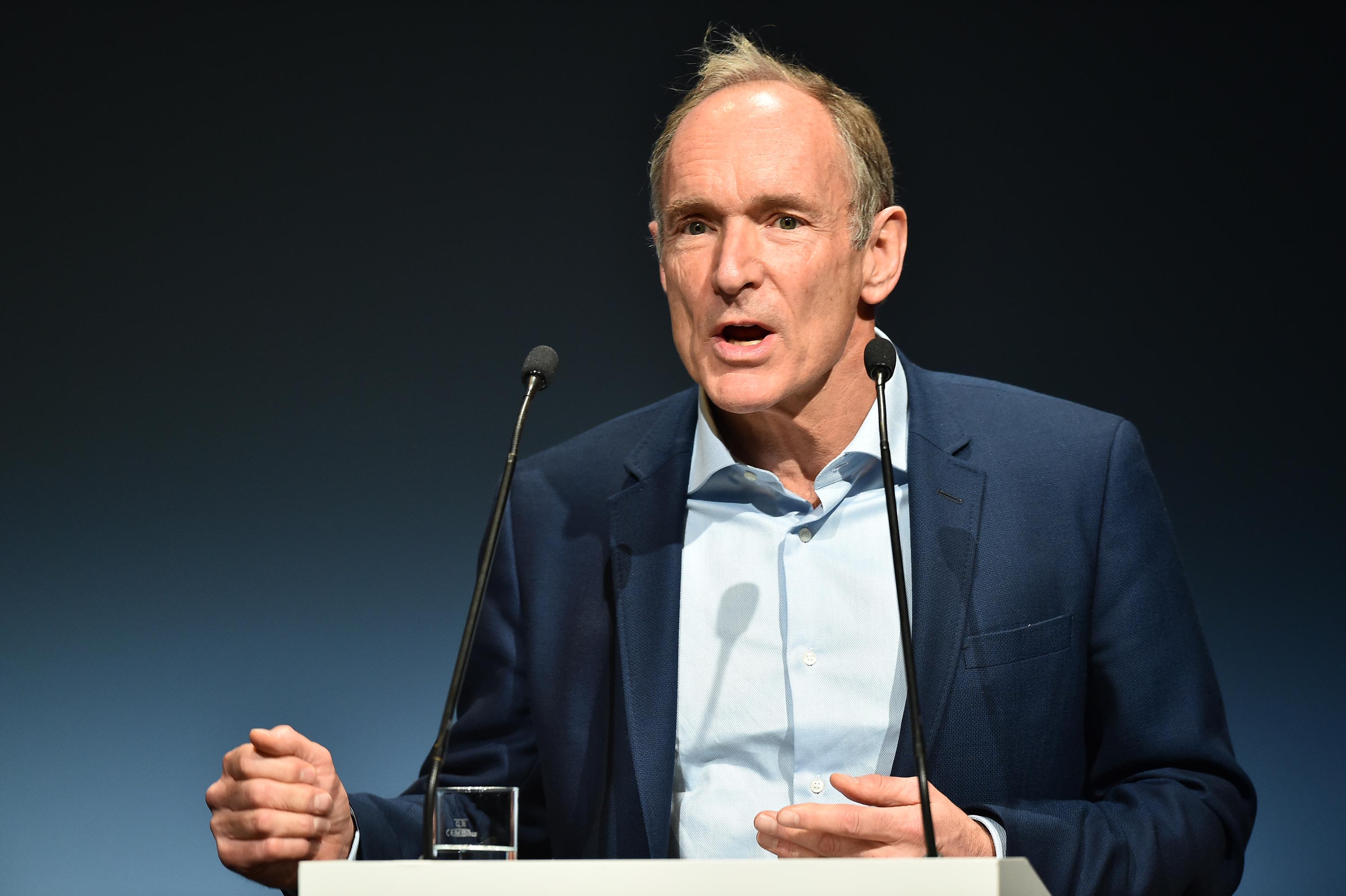 Tim Berners Lee Warns Web Is 'not