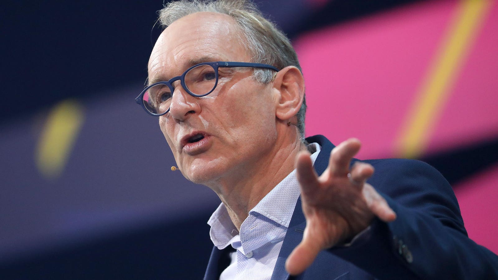 Tim Berners Lee Has A Plan To Save
