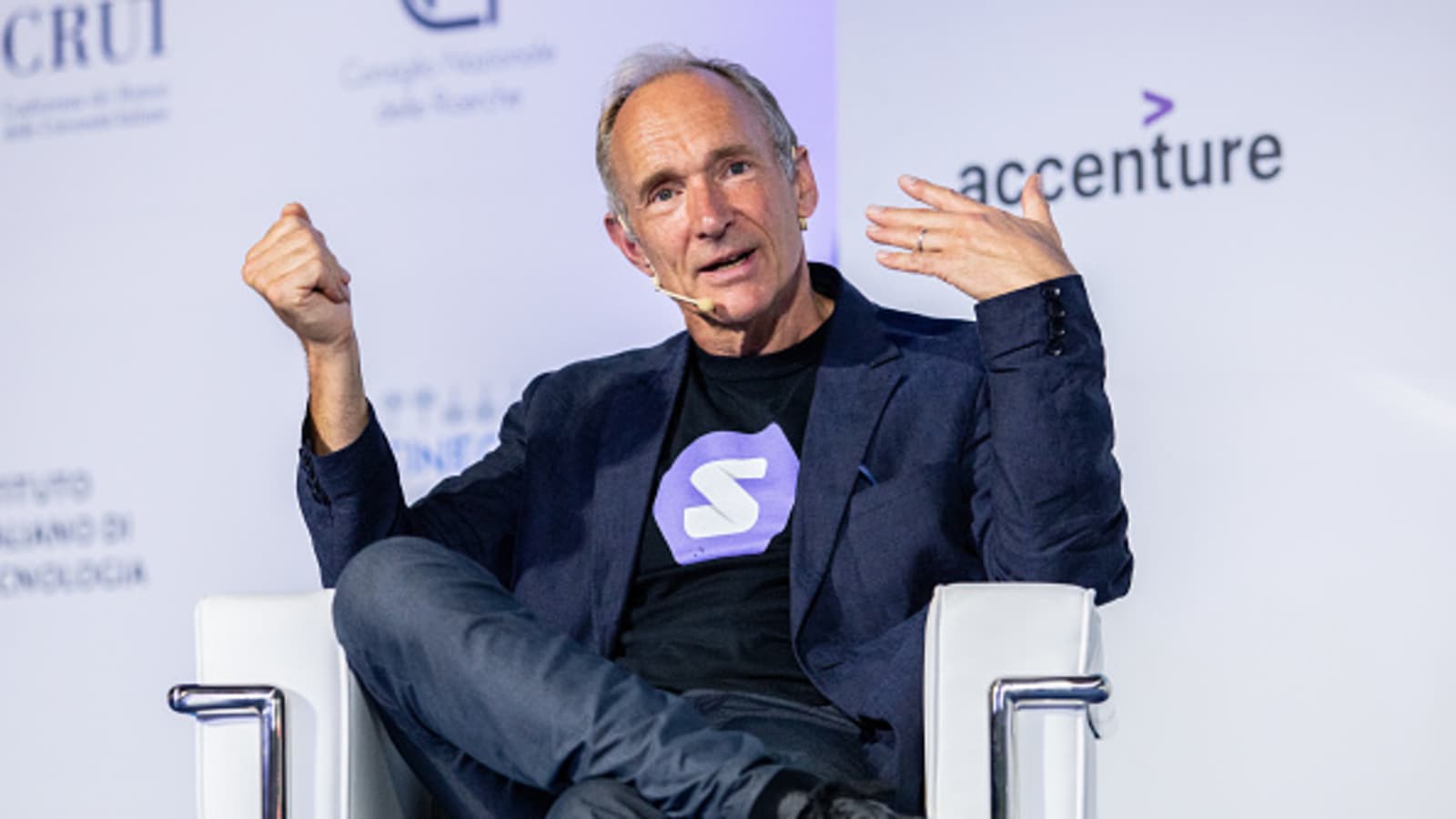 Tim Berners Lee Launches 'contract
