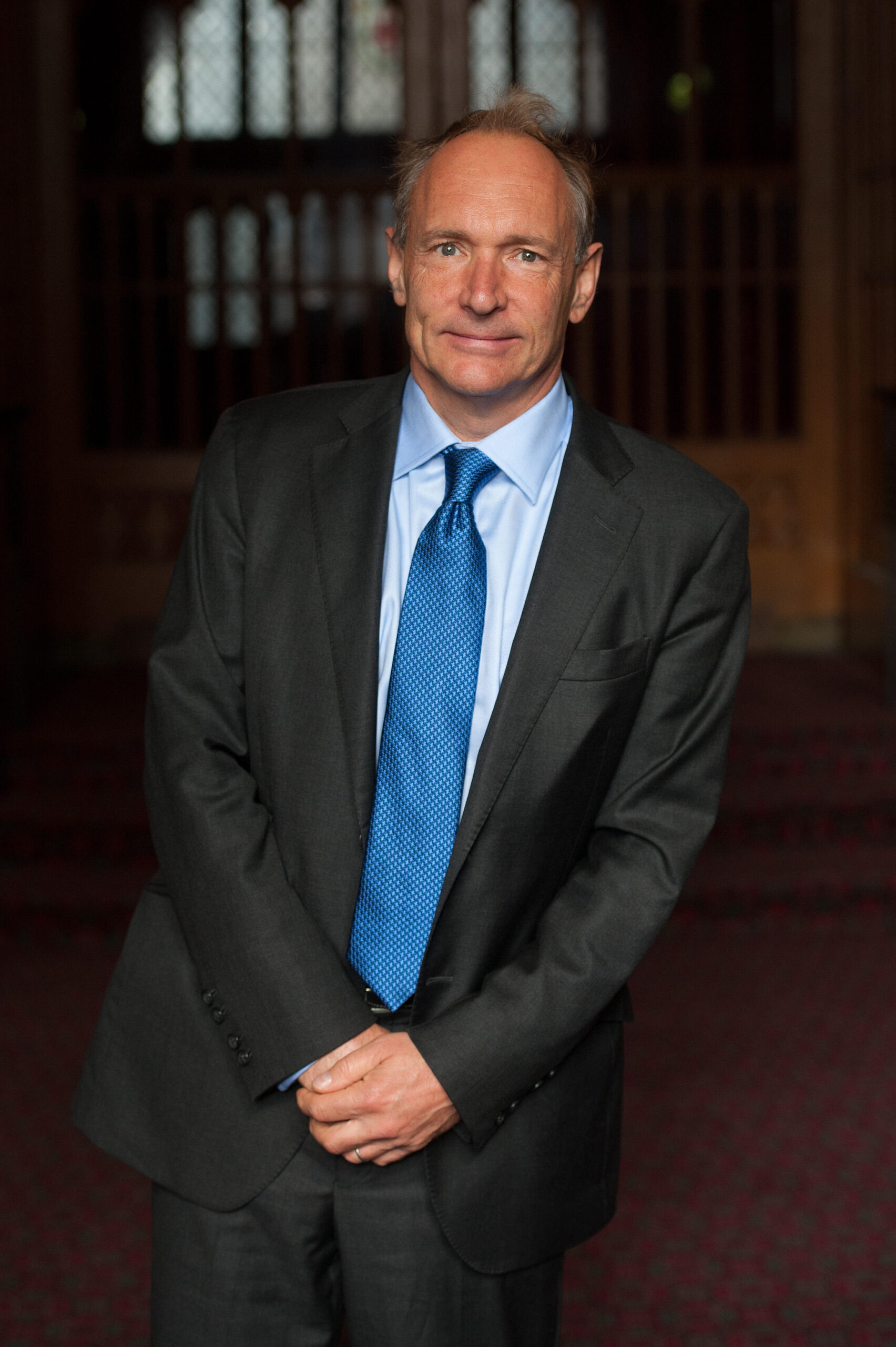 Sir Tim Berners Lee: Inventor