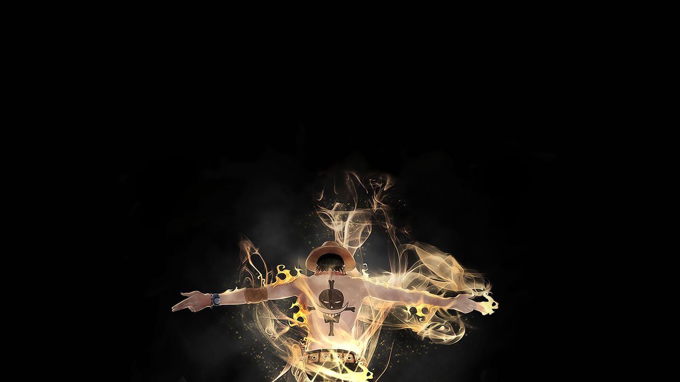 One Piece, Portgas D Ace, Anime, 352901