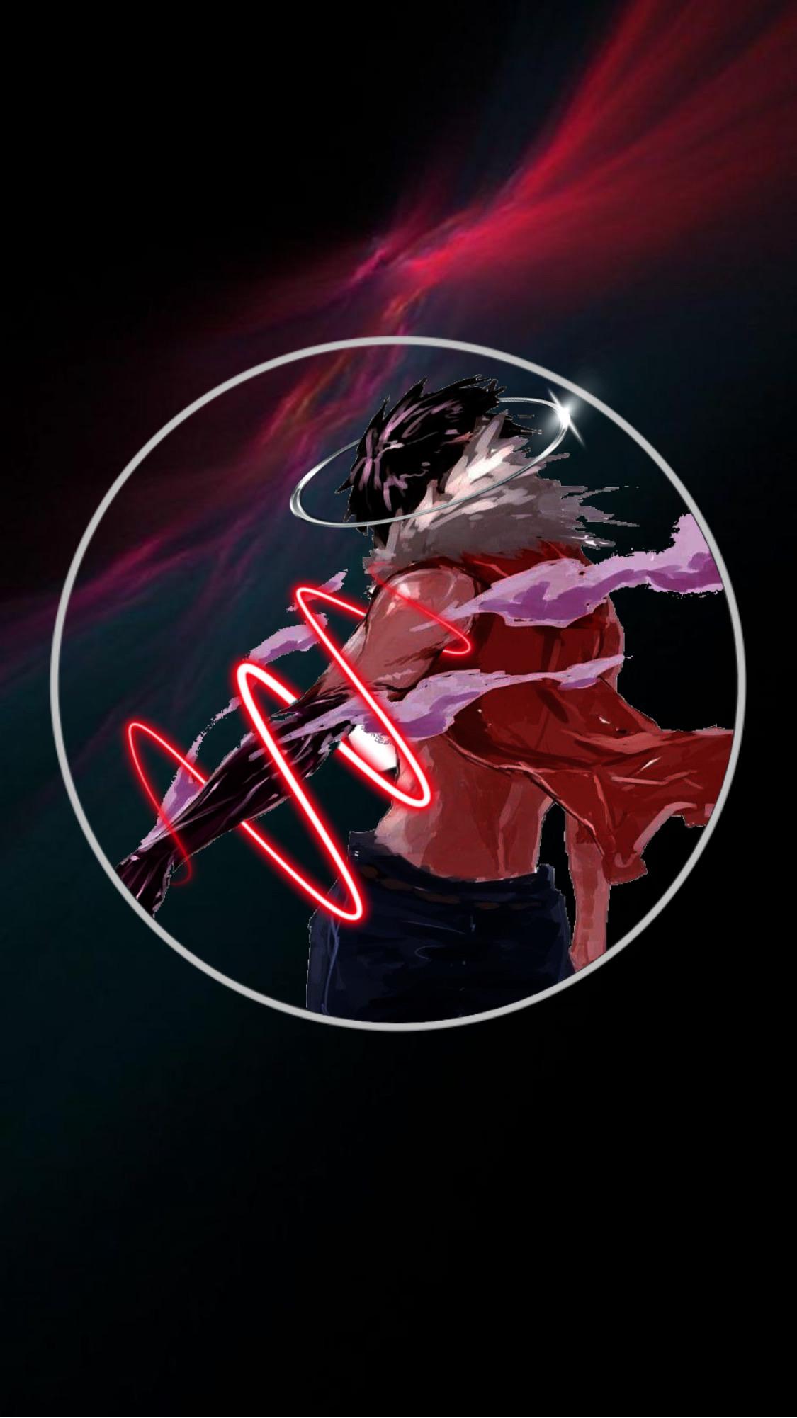 Luffy wallpaper i made, should i make