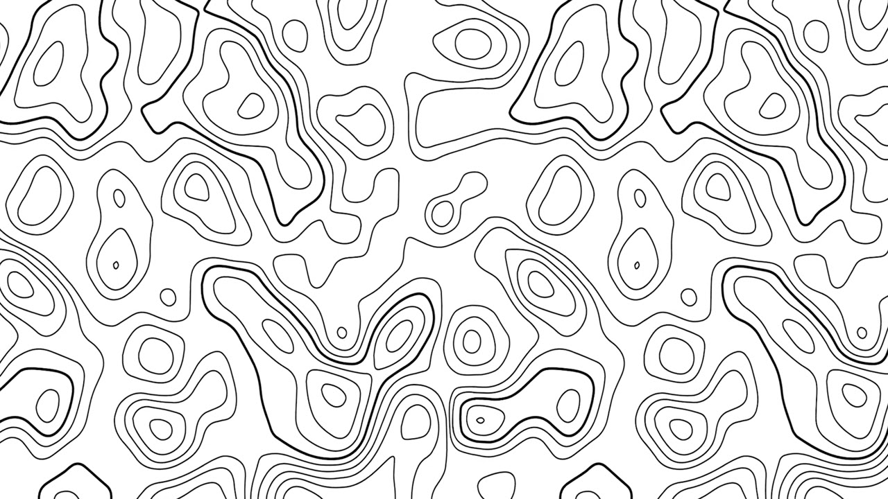 White Topo Live Wallpaper 4k. ULTRA HD