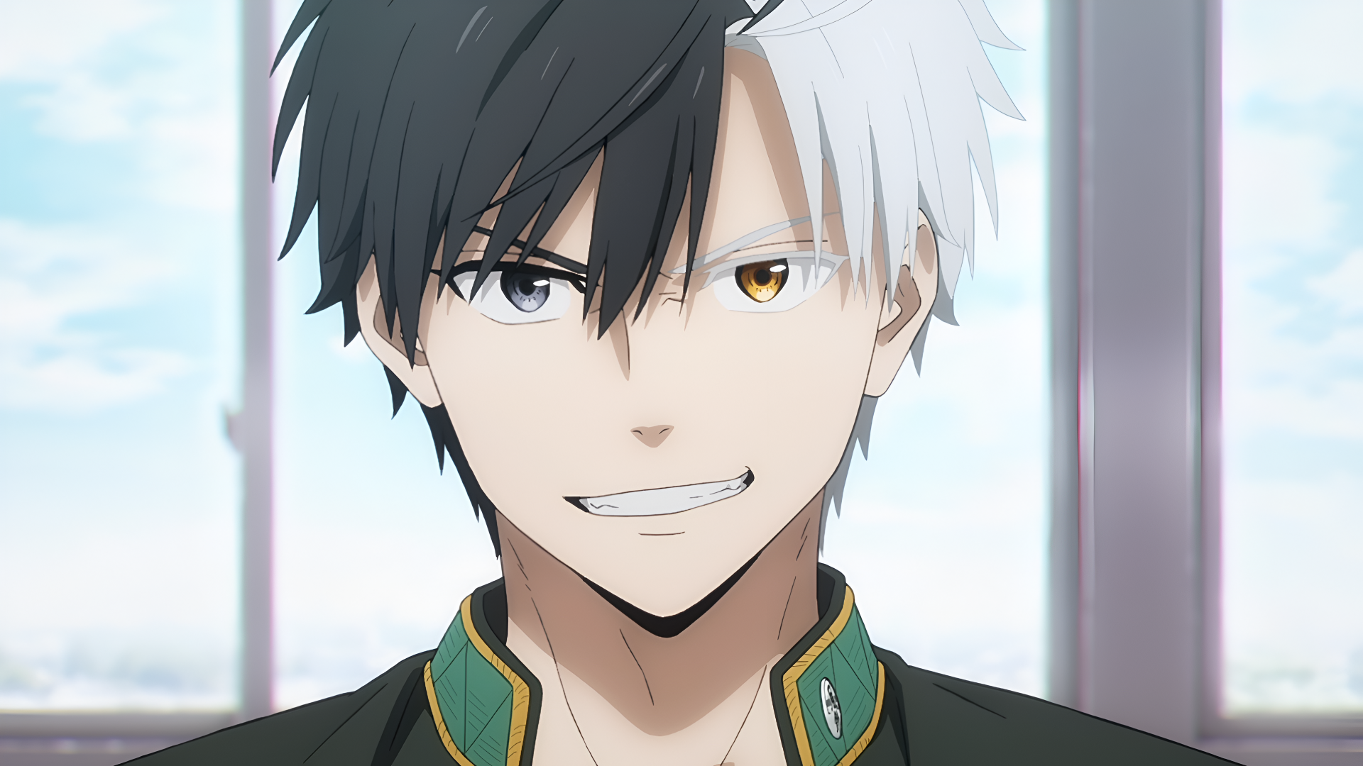 Haruka Sakura: Anime Wind Breaker