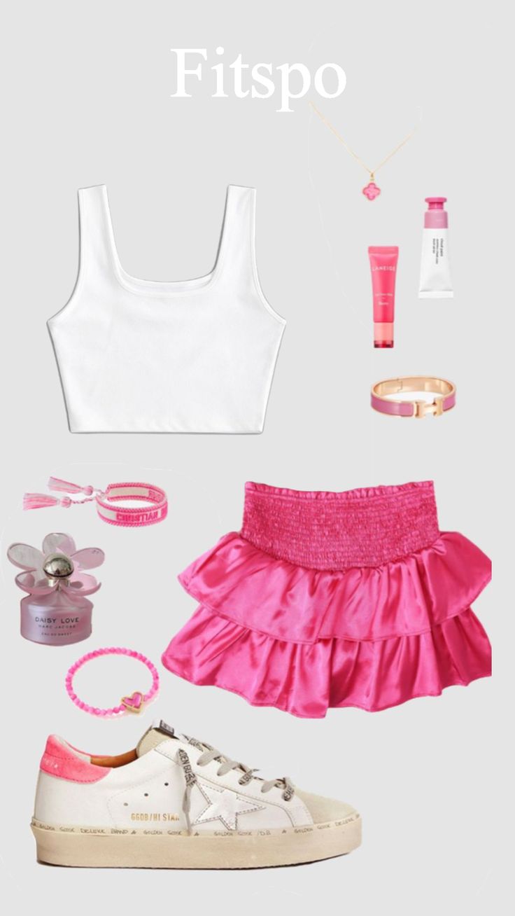 Casual preppy outfits