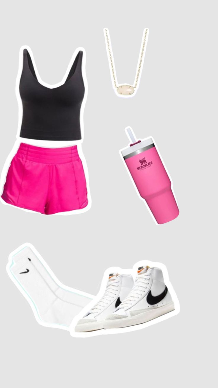 Preppy Sporty Fit Wallpaper