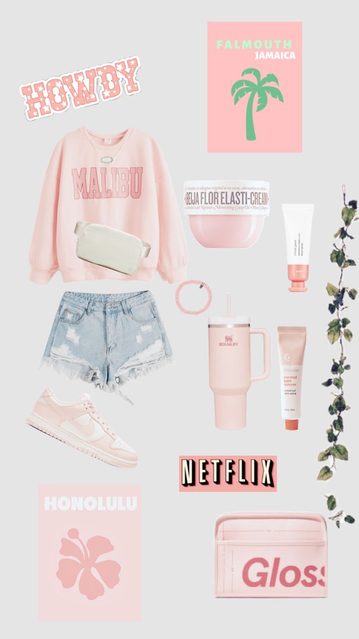 Preppy Aesthetic Fashion Inspiration
