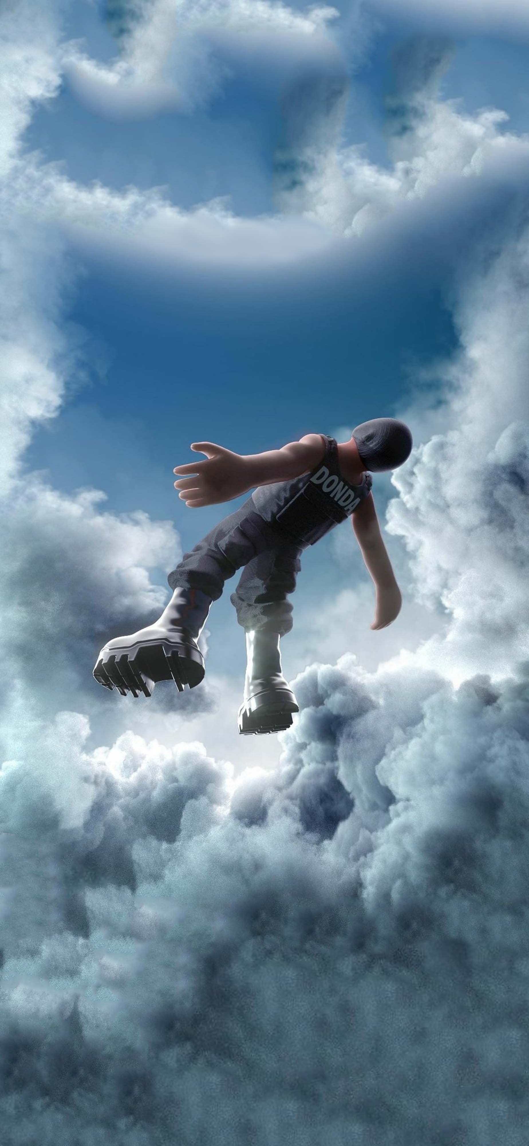 Donda Mobile Wallpaper