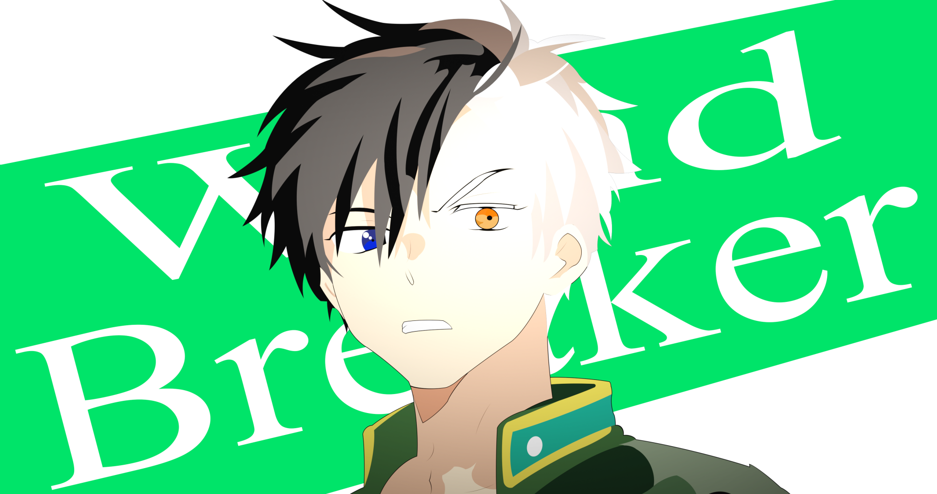 Sakura Haruka Breaker 4k