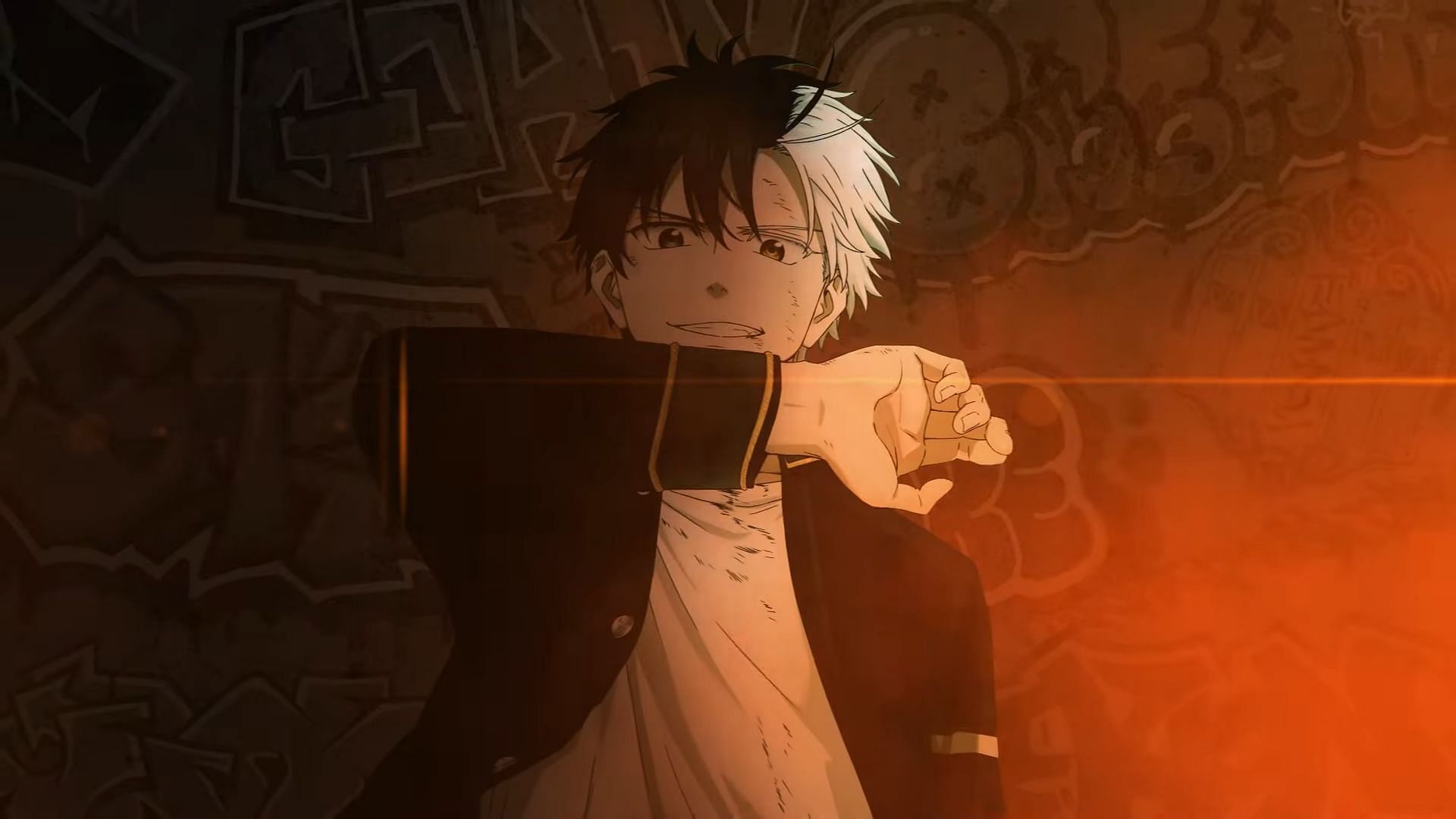 Wind Breaker anime announces release