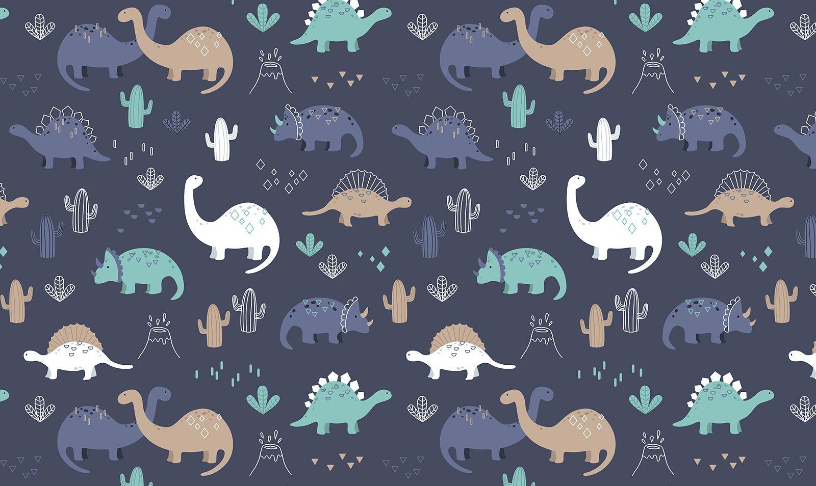 Unique Dinosaur Wallpaper for Your Laptop