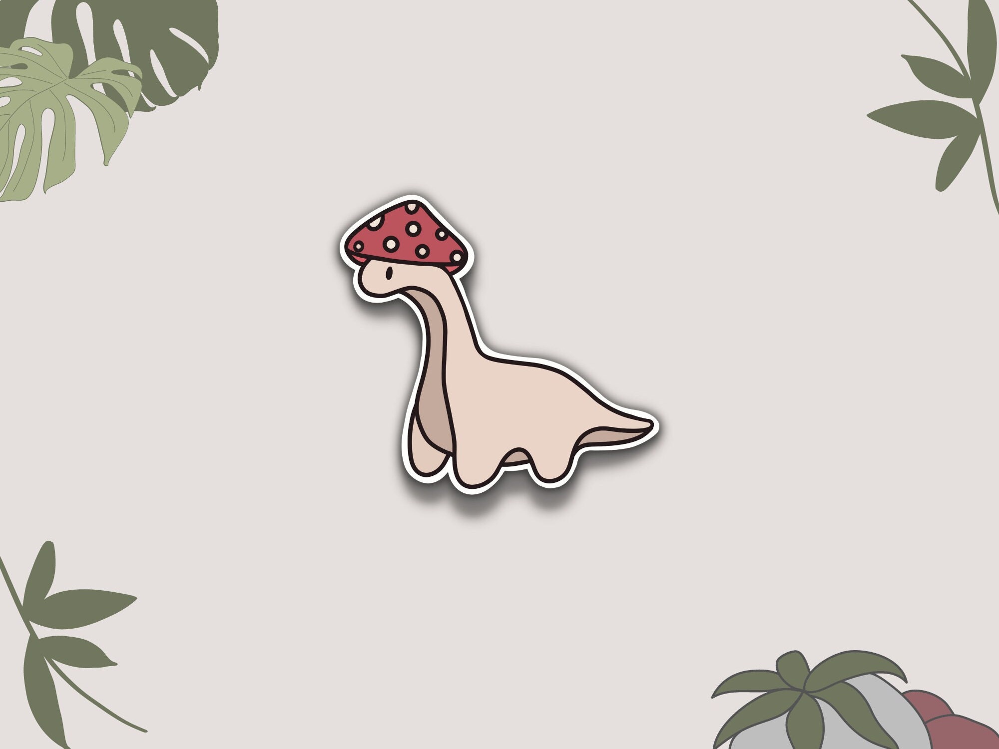Dino Sticker Pack