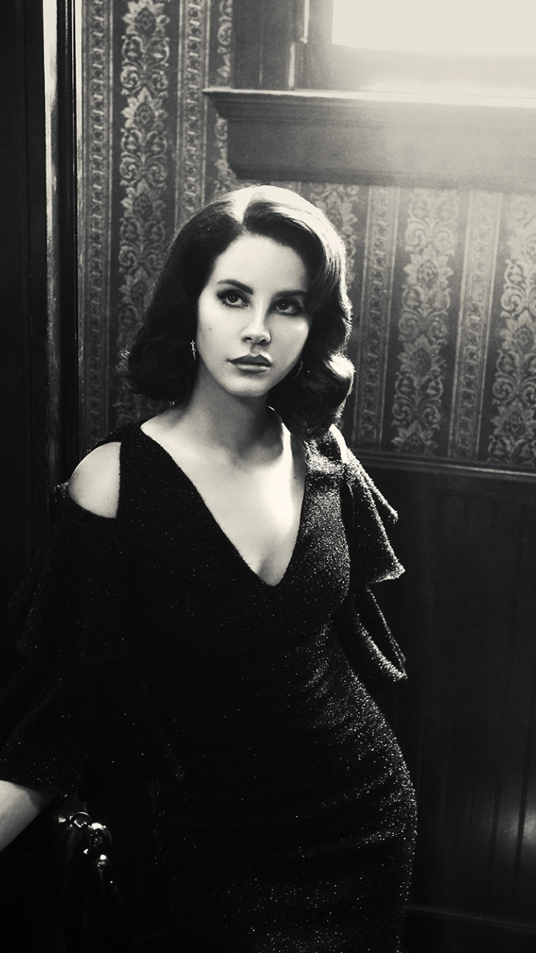 lana del rey, american singer