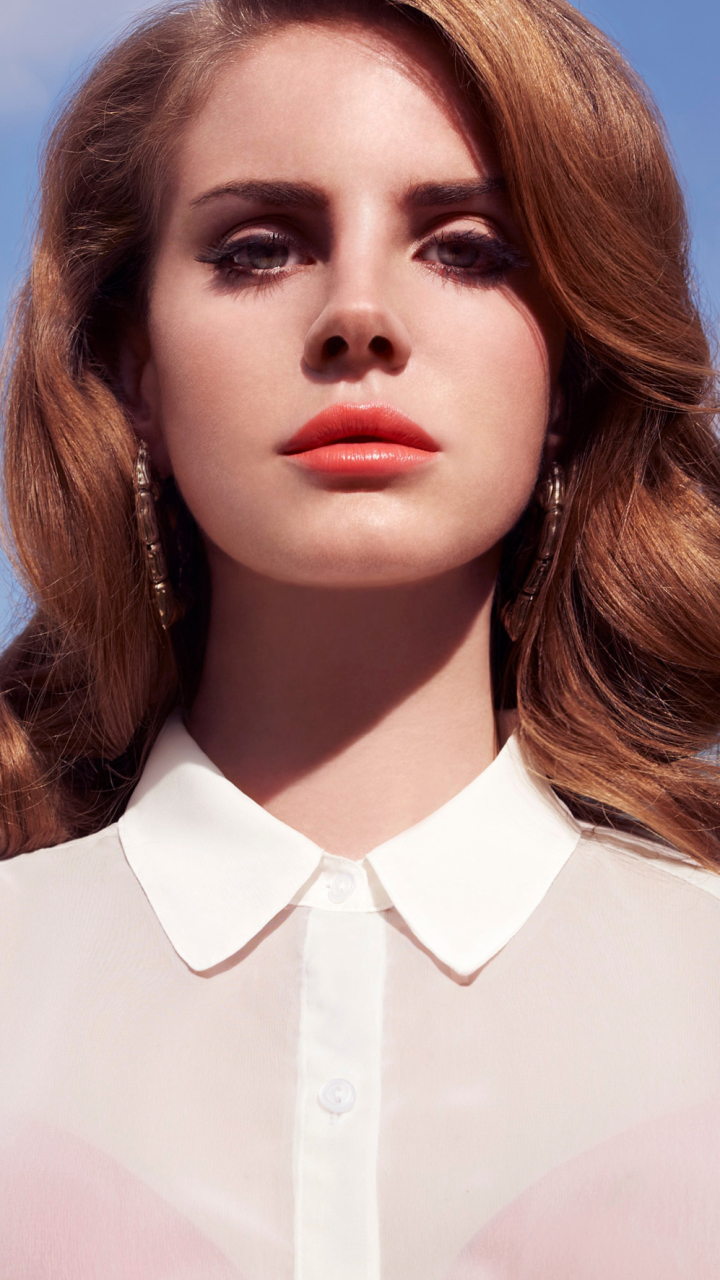 Lana Del Rey Phone Wallpaper
