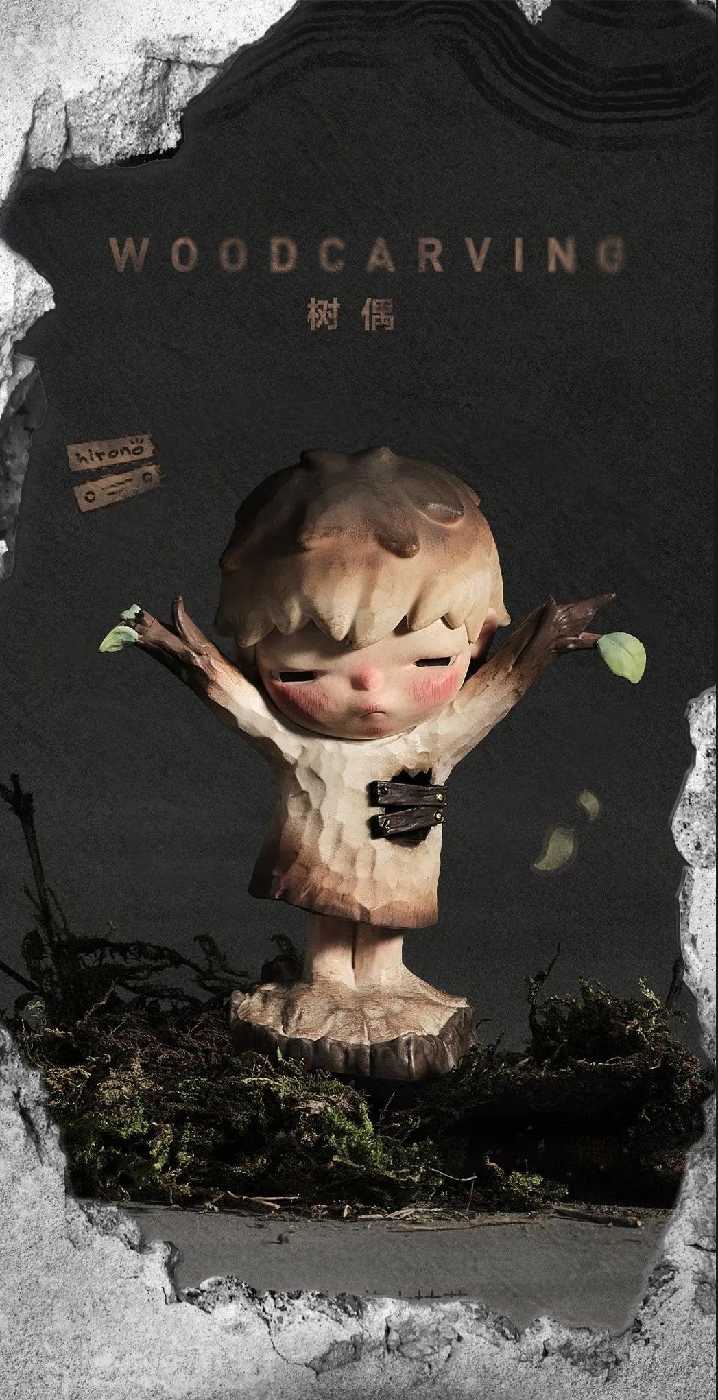 Hirono Reshape Blind Box Series