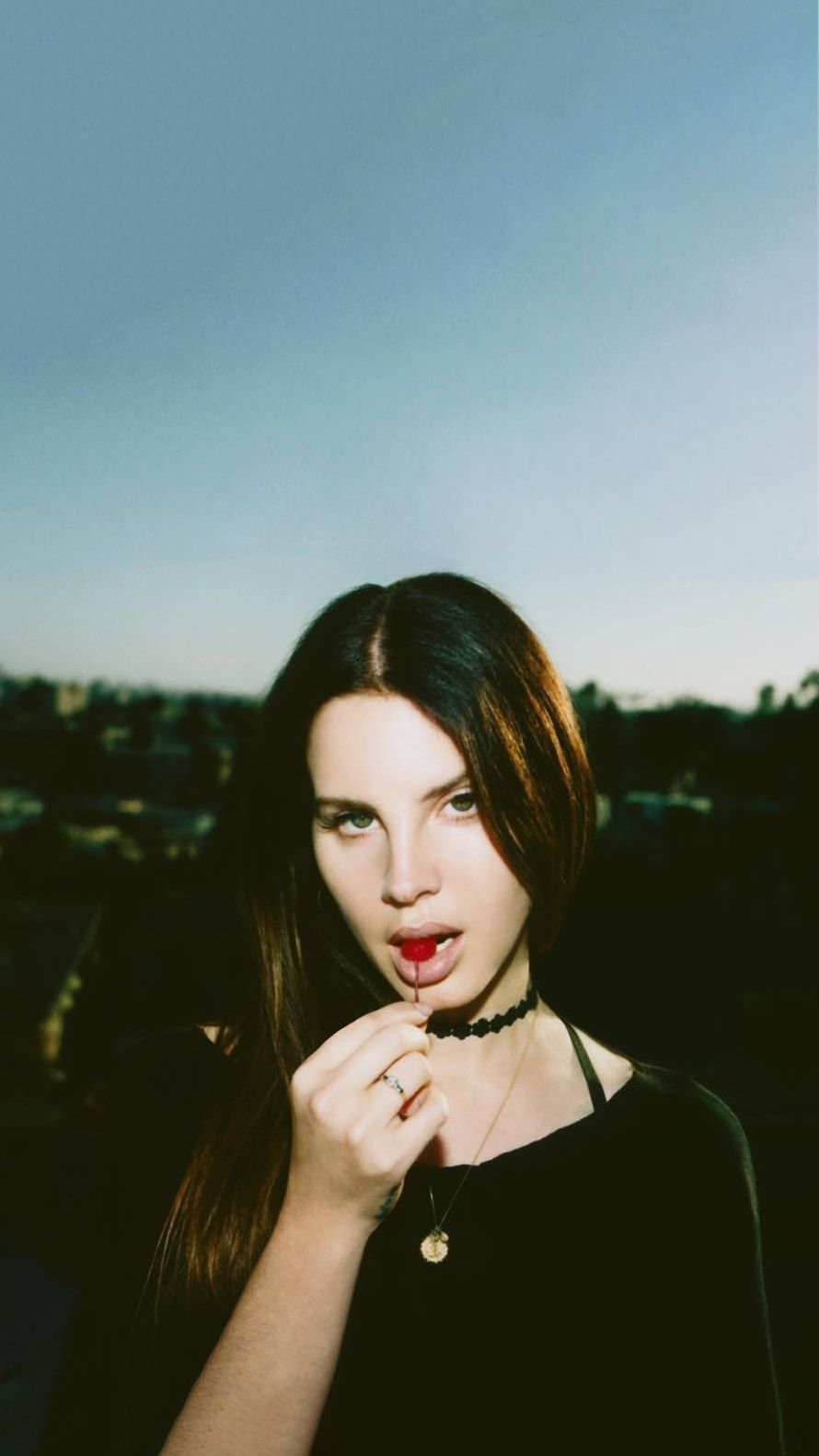 Picture. Lana del rey, Celebrities