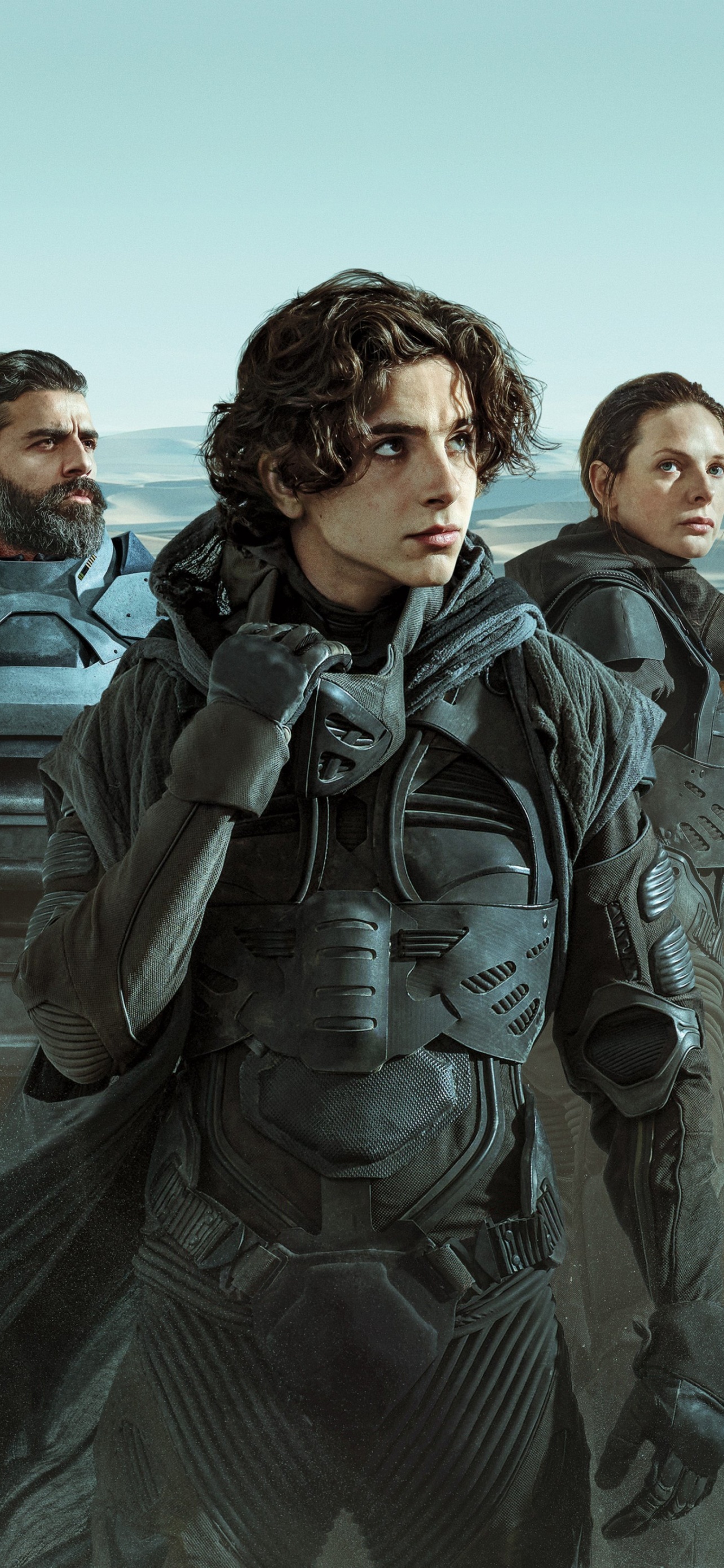 Dune Wallpaper 4K, 2021 Movies, Zendaya