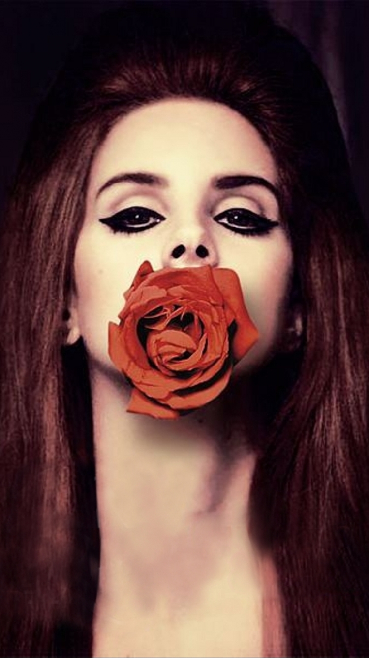 Download Lana Del Rey wallpaper