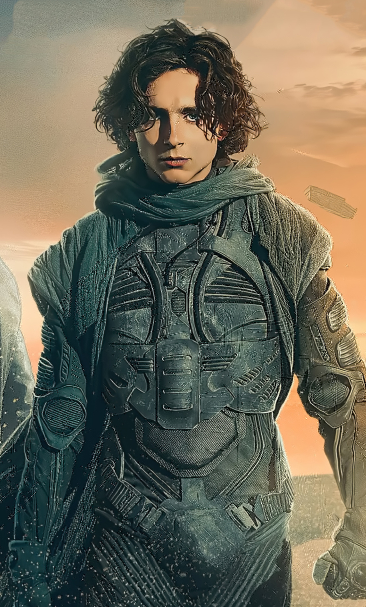 Dune 2020 Movie 4k iPhone