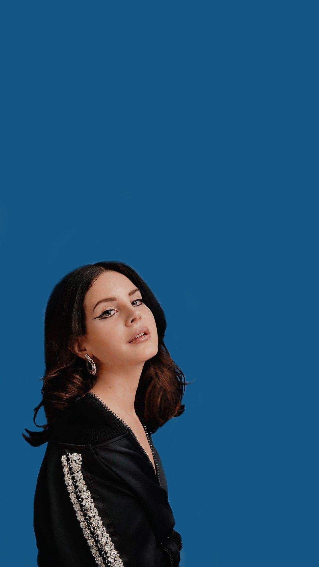 Lana Del Rey Aesthetic Wallpaper