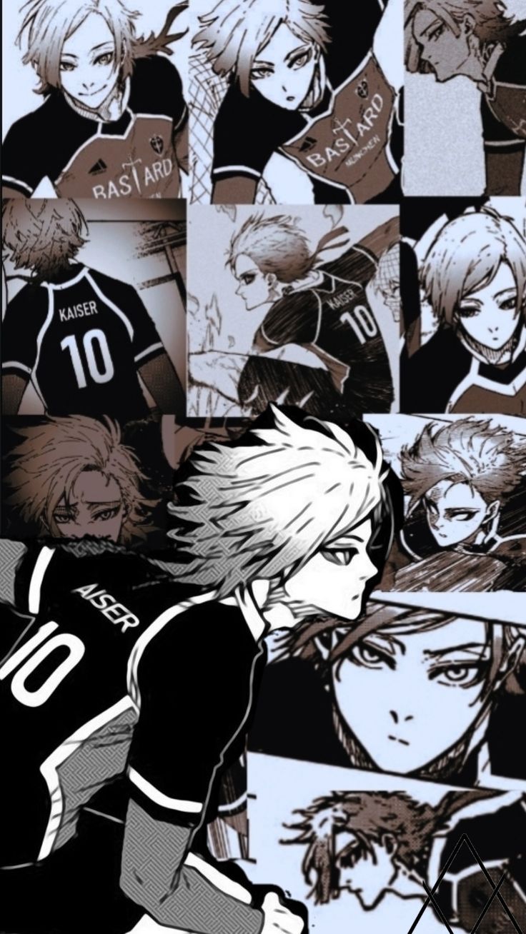 Michael Kaiser Wallpaper