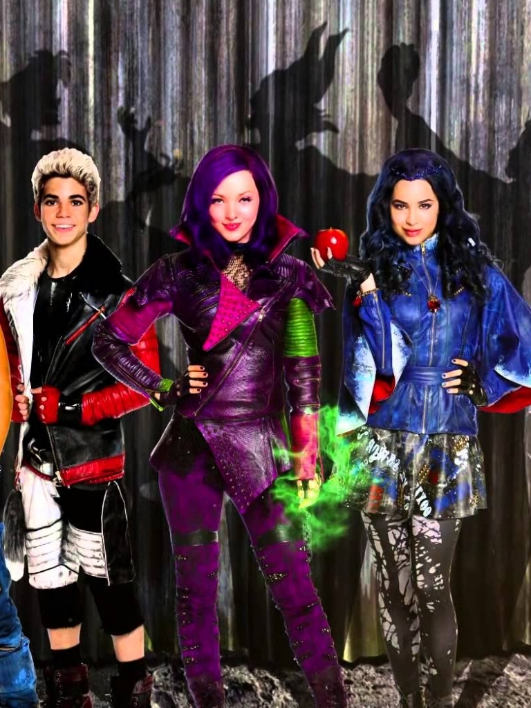 Download Descendants wallpaper